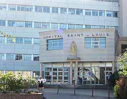 Hôpital Saint-Louis (doc. Yalta Production)