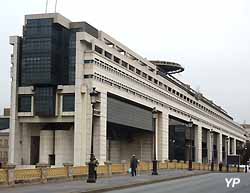 Bercy, ministère des Finances