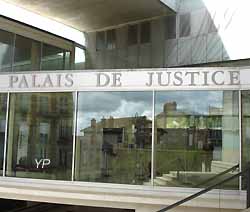 palais de justice de Pontoise 