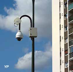 caméra de vidéo surveillance