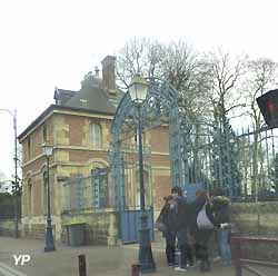 Lycée et collège Lakanal de Sceaux 