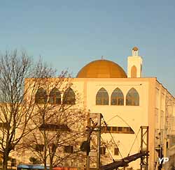 mosquée d'Argenteuil