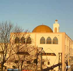 mosque d'Argenteuil