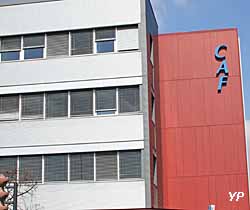 CAF, Caisse d'Allocations Familiales