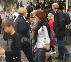 foule 