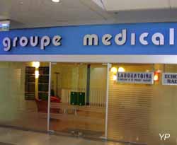 Centre médical des Trois Fontaines à Cergy 