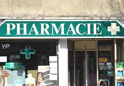 pharmacie 
