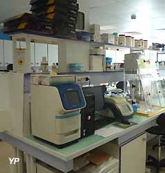 laboratoire de recherche 