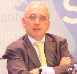 Jean Marimbert, directeur de l'AFSSAPS 