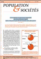 INED : Les accidents et agressions corporelles chez les personnes âgées