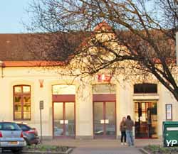 gare de Cosne-Cours-sur-Loire