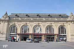Gare de Troyes