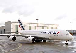 Airbus A380 d'Air France (doc. Airbus / C. Brinkmann) 
