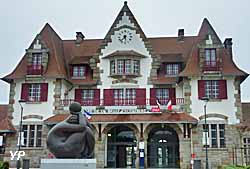 gare de La Baule-Escoublac