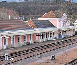 Gare du Creusot