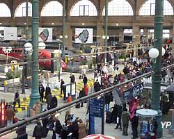 la Gare du Nord