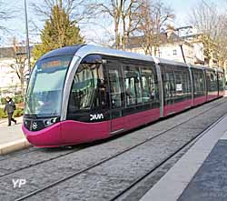 Tramway de Dijon