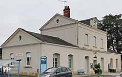 Gare de Loches