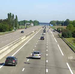 autoroute A13 