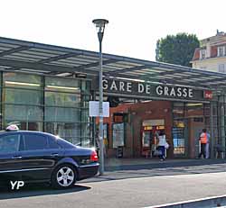 Gare de Grasse