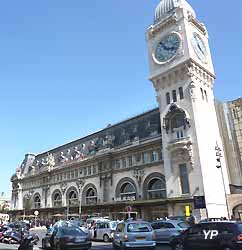 gare de Lyon 