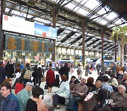 gare de Lyon