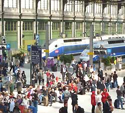 gare de Lyon