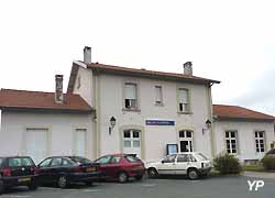 gare de Labenne