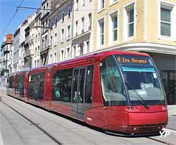 Tramway de Clermont-Ferrand