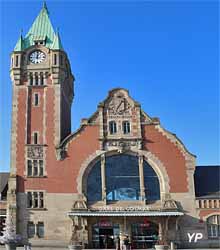 Gare de Colmar