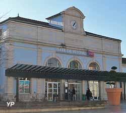 Gare de Vesoul