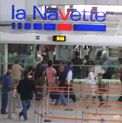 La Navette Air France