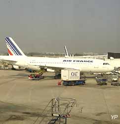 avion d'Air France