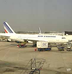 avion d'Air France 