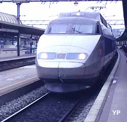 TGV sud-est