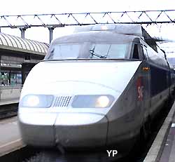 TGV sud-est 