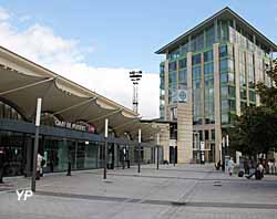 gare de Poitiers