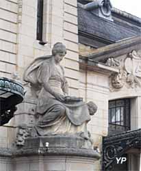 gare de Limoges Bénédictins