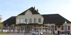 Gare d'Elbeuf-Saint-Aubin
