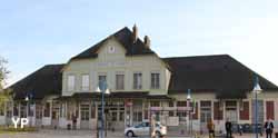 Gare d'Elbeuf-Saint-Aubin