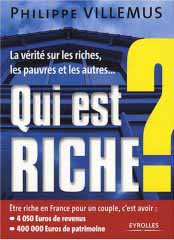 Qui est riche ?