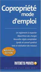 Copropriété, mode d'emploi