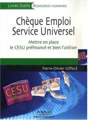 Chèque emploi service universel