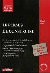 Le permis de construire