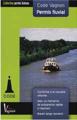 Code Vagnon - Permis fluvial