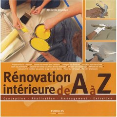 Rénovation intérieure de A à Z