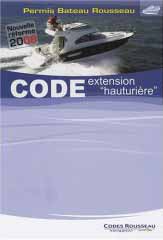 Code - Extension hauturière - 2008