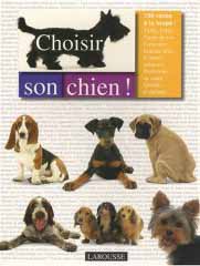 Choisir son chien !