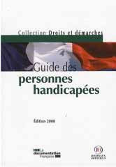 Guide des personnes handicapées