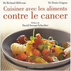 Cuisiner avec les aliments contre le cancer